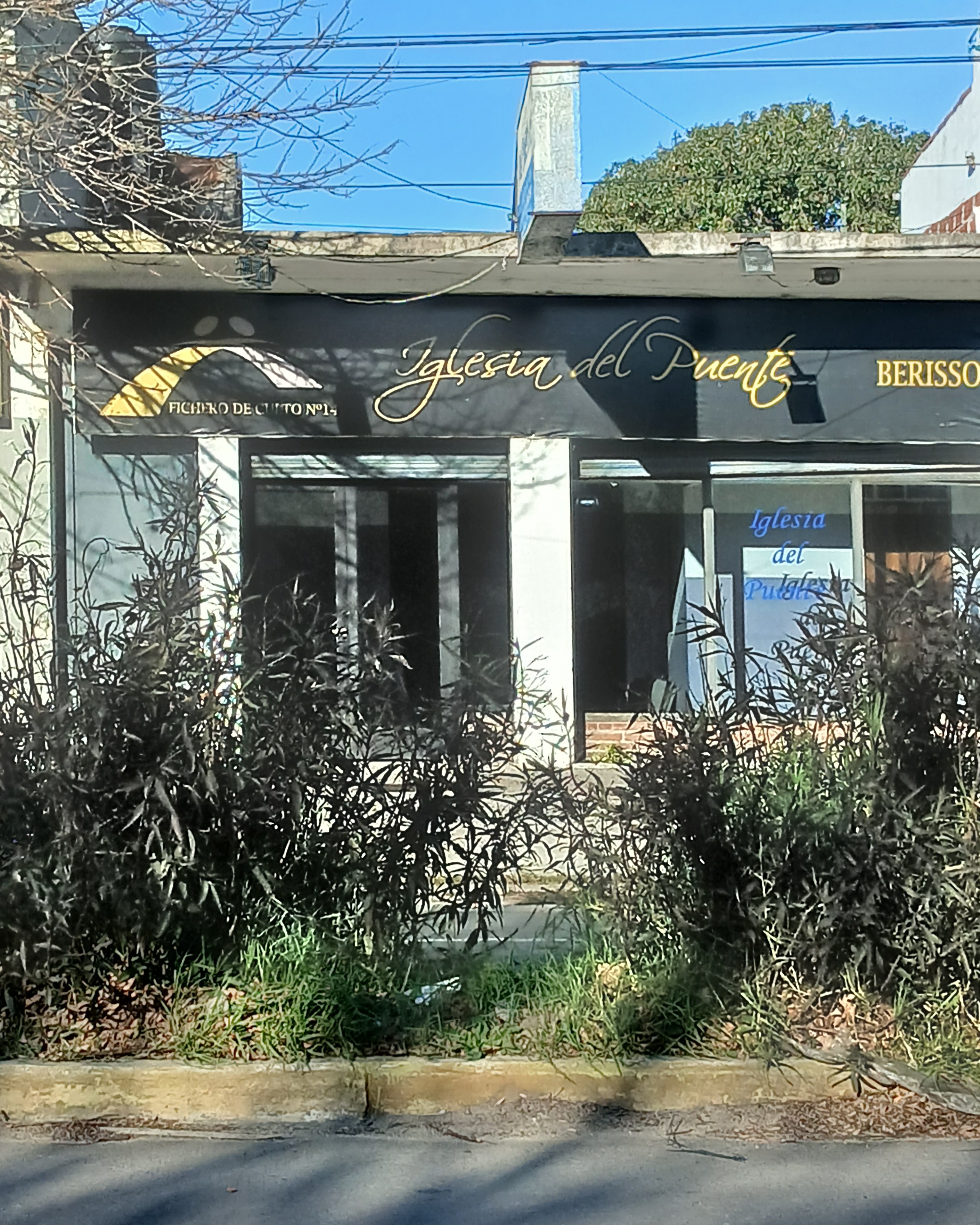 Foto Berisso